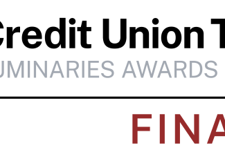 Luminaries finalist logo