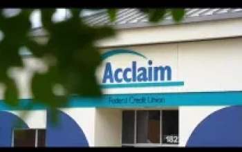 front of Acclaim building