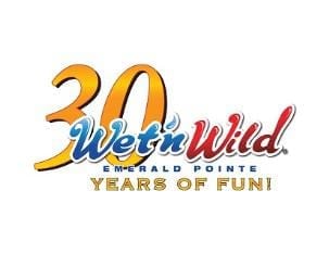 Wet n' Wild Emerald Point Logo