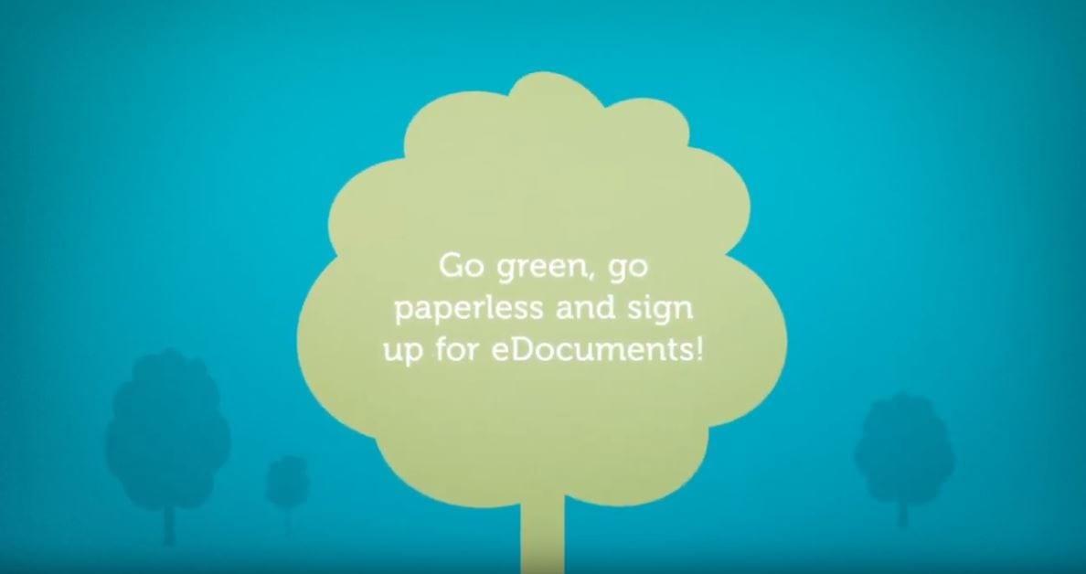 Enroll in eDocuments