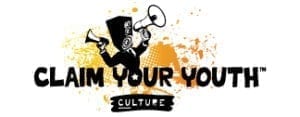 Claim your youth logo