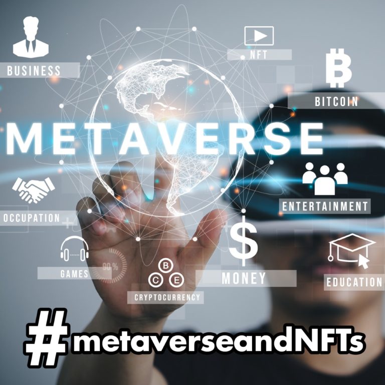 metaverse and nfts
