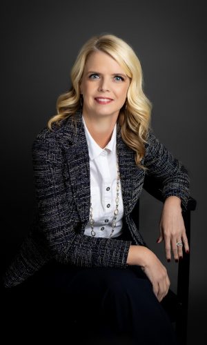 Christie Smith, CEO/President